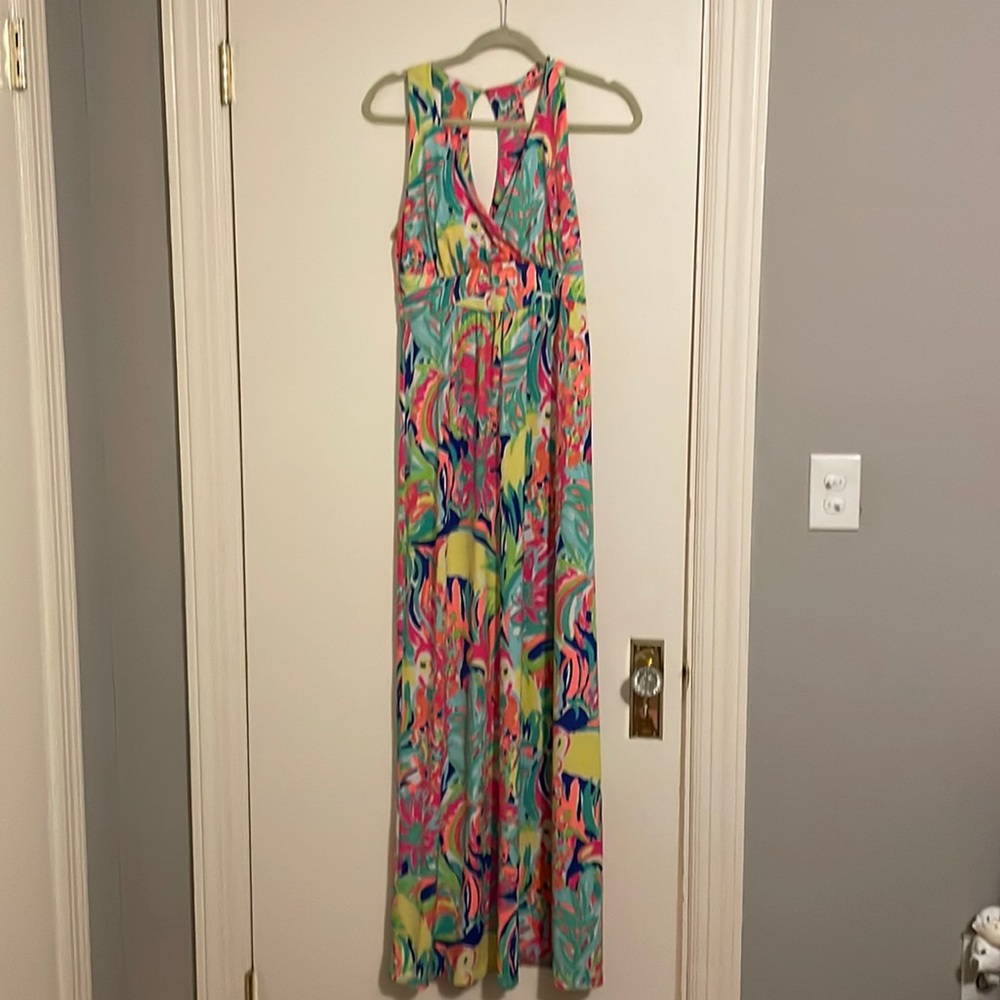 Lilly Pulitzer Maxi Dress